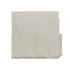 Svart, vannavstøtende og elastisk vintertrekk til Soft Sofa Pouf utendørs.