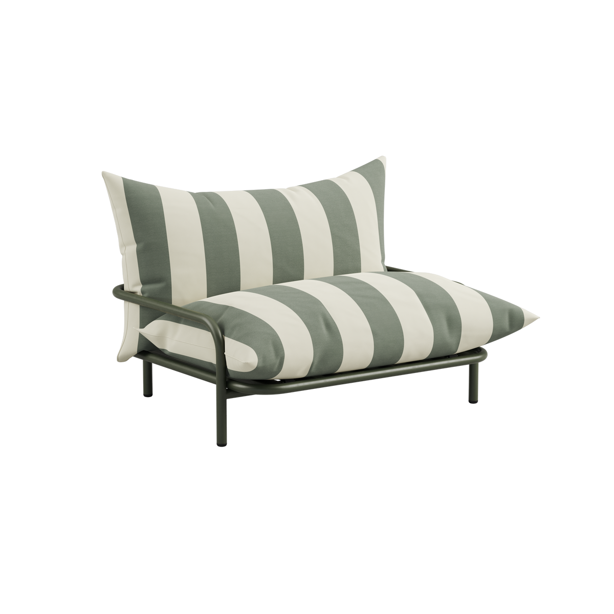 Mollis Winter Cover - Lounge Chair - Vannanstøtende trekk til Mollis Sofa