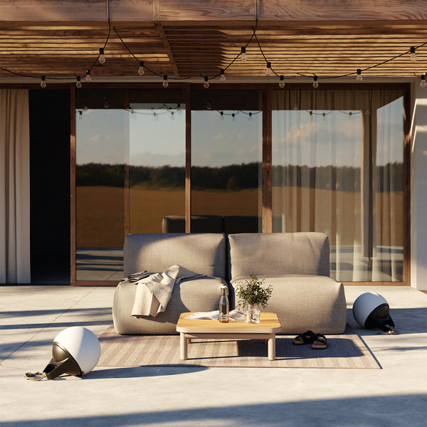 Soft Sofa Outdoor - 2 Seater