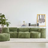 Soft Sofa Indoor - 3 Seater
