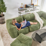 Soft Sofa Indoor - Pouf
