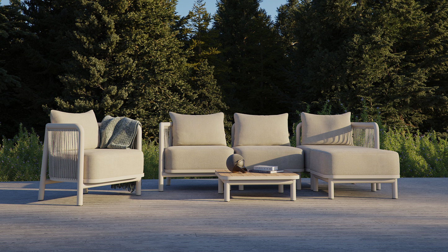 Kirra Side Table - Salongbord for utendørs bruk