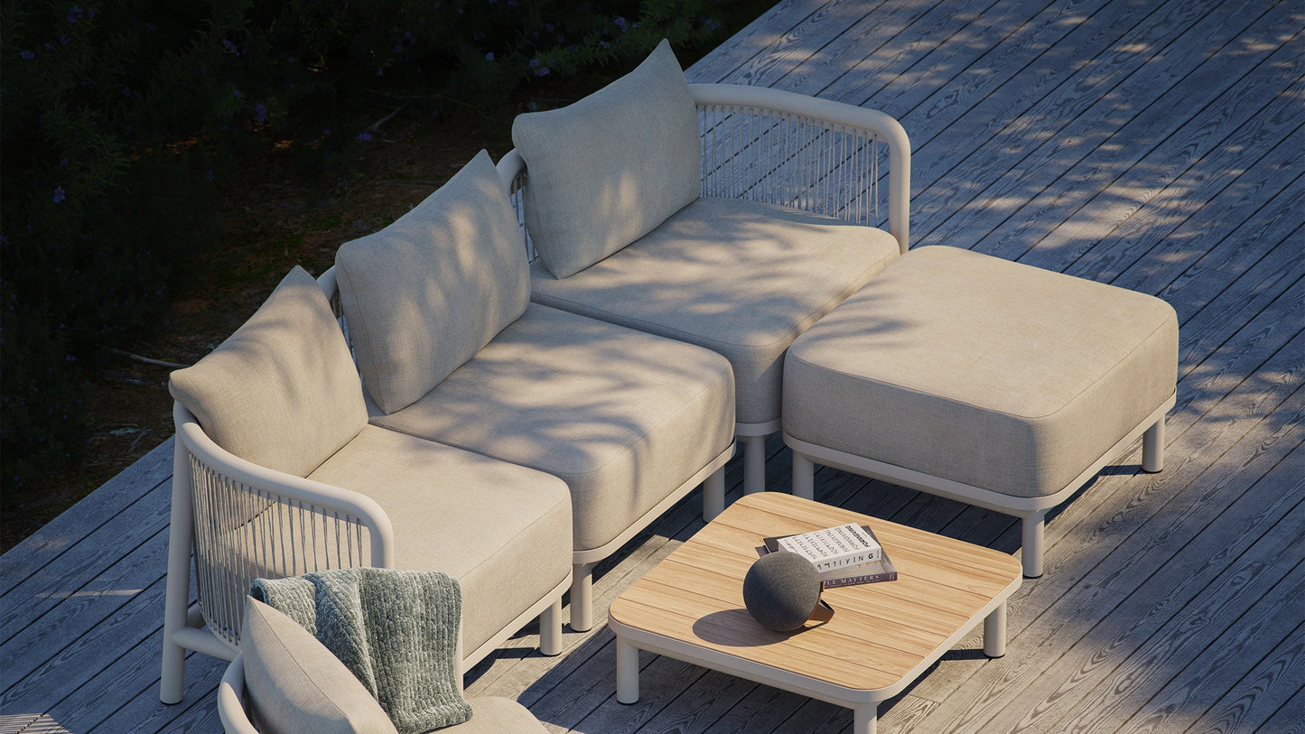 Kirra Side Table - Salongbord for utendørs bruk