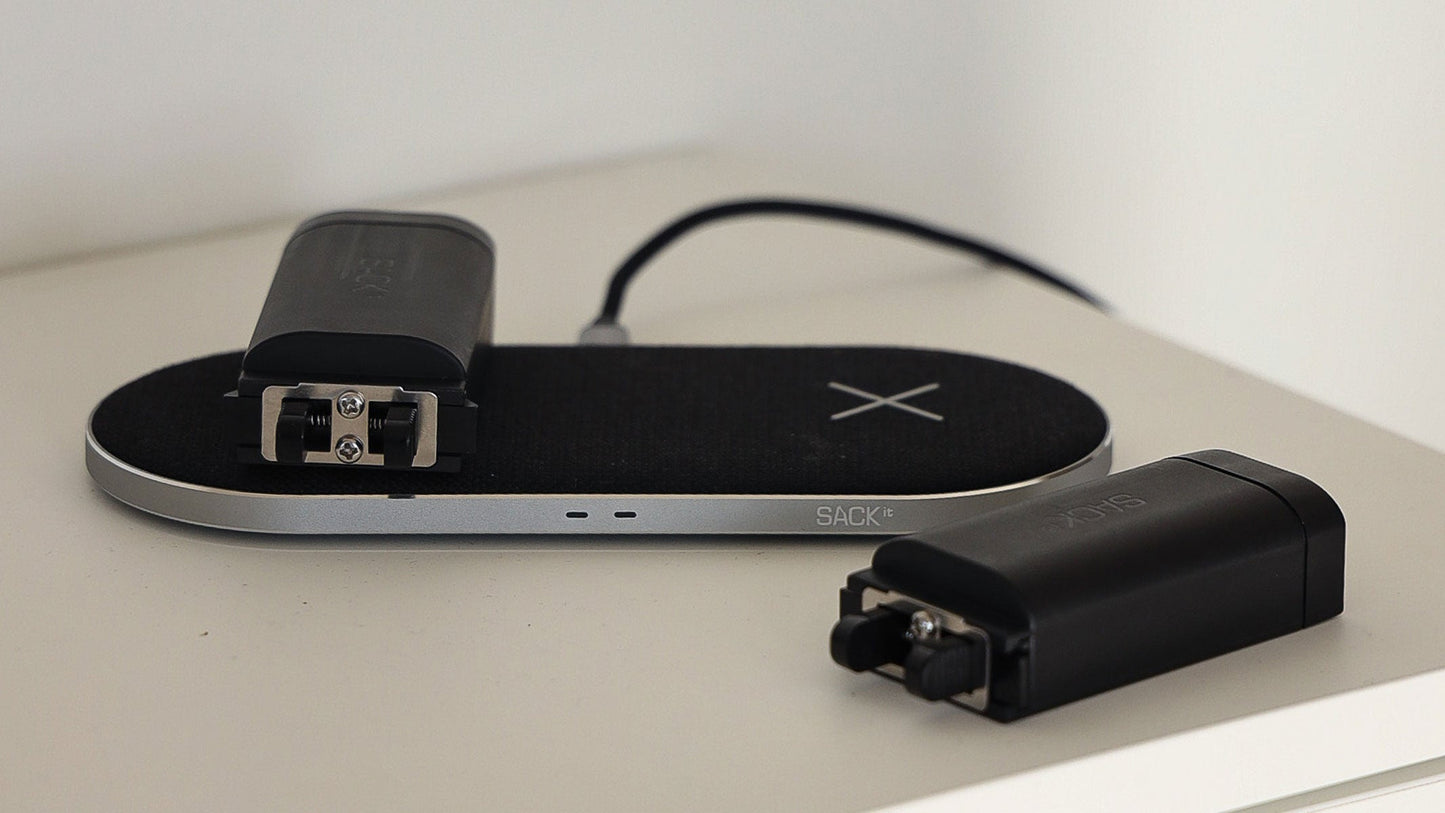 Battery 5200 - Light 150 - Oppladbart batteri til Light 150