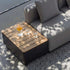 Patio Storage Table