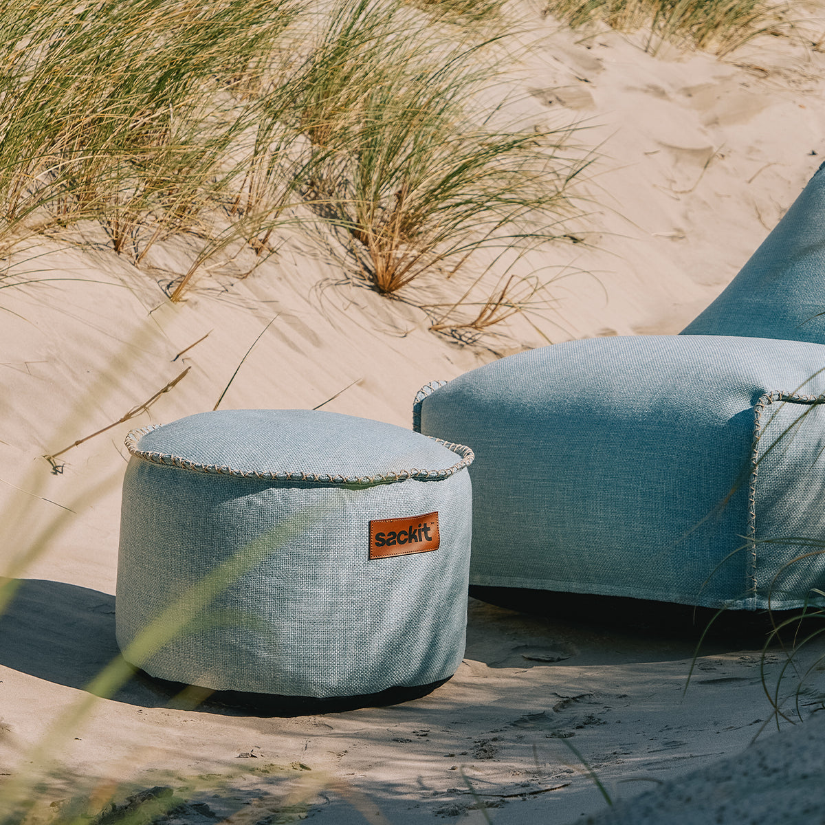 Cobana Pouf - Puff for innendørs og utendørs bruk