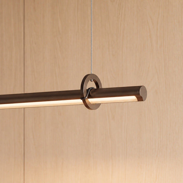Anodisert bronse