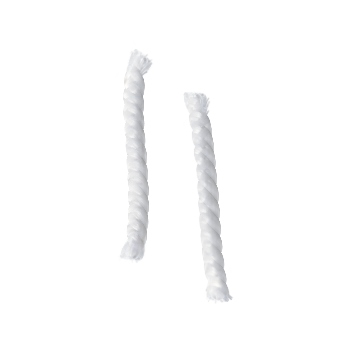 To replacement wicks for SACKit oil lamp, version 2.0, white and slim.