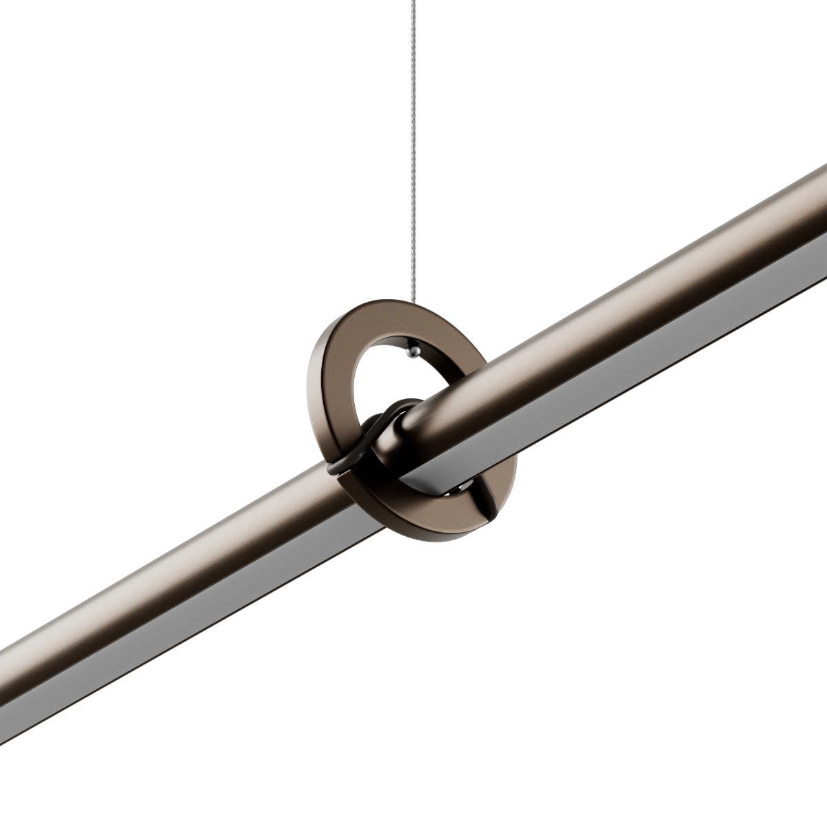 Ease 120 pendellampe i bronse fra sackit