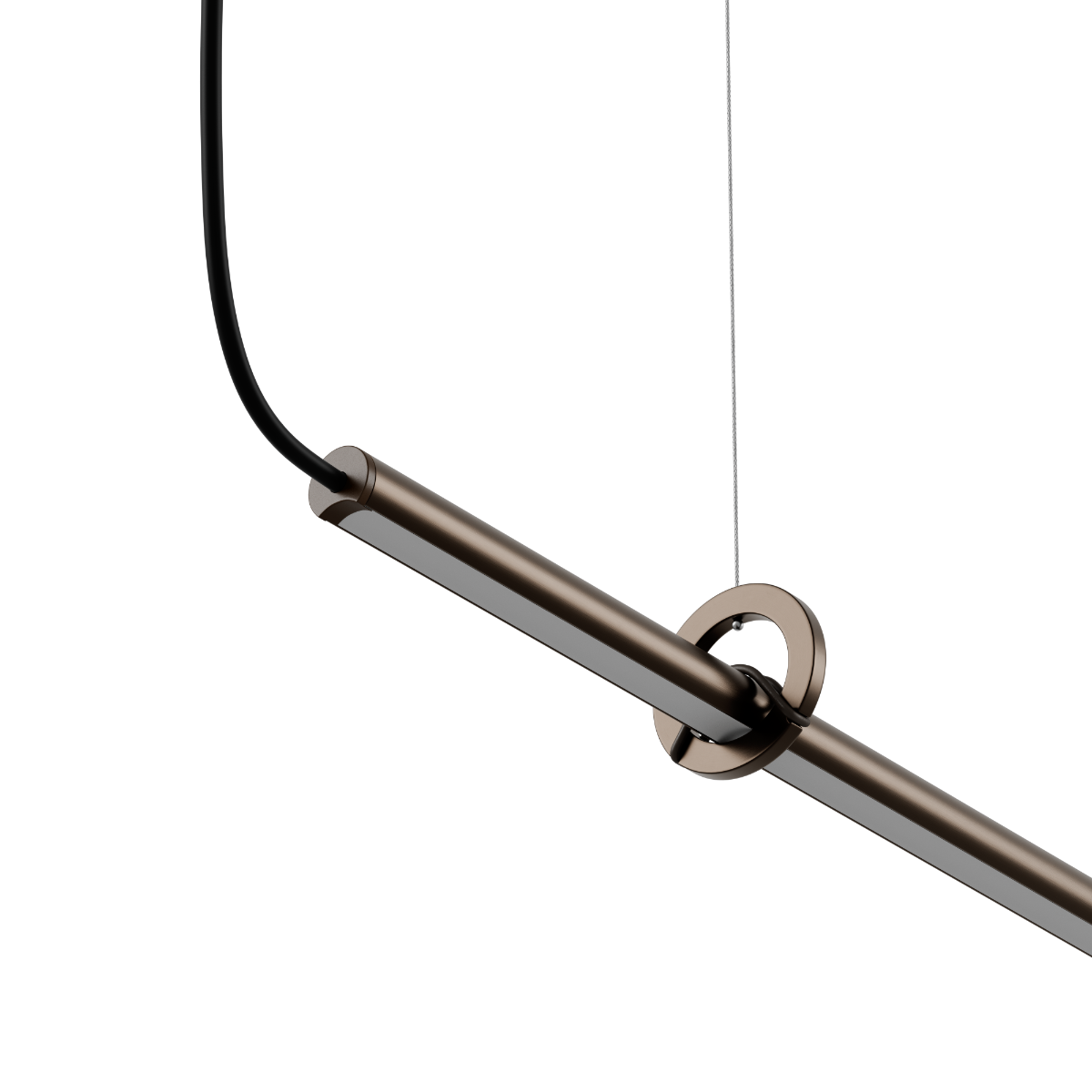 Ease 120 pendellampe i bronse fra sackit