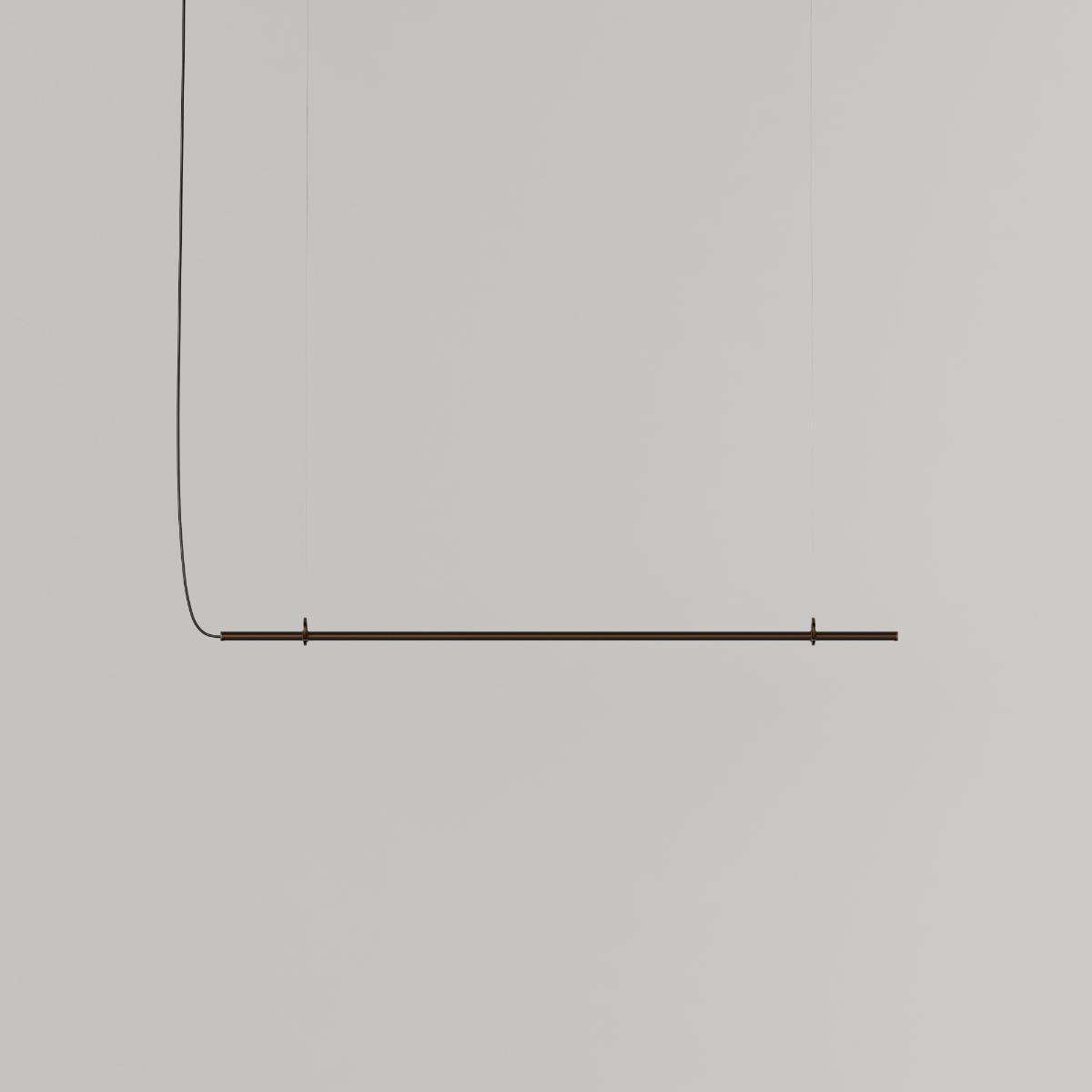 Ease 120 pendellampe i bronse fra sackit
