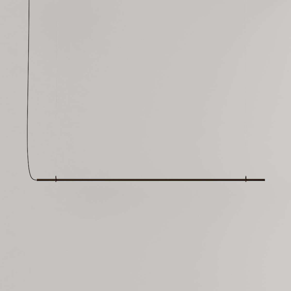 Ease 180 pendellampe i bronse fra sackit
