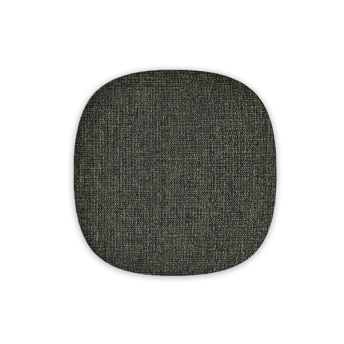 Go Front høyttalerdeksel i Pine farge med stoff fra danske Gabriel, passer til Go-høyttalere.