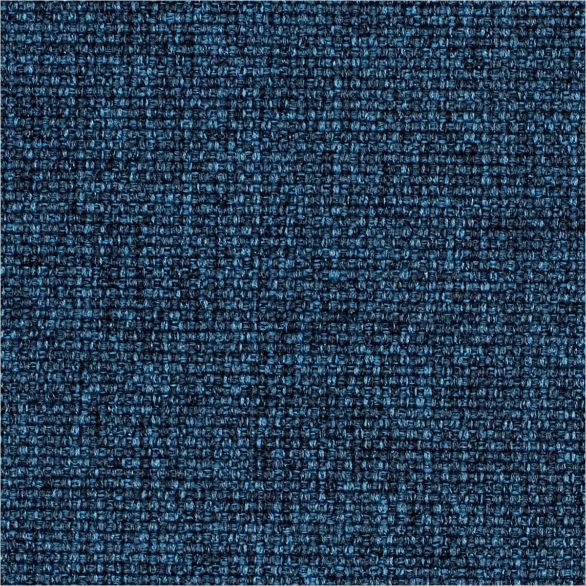 Medley Pouf i blått Medley Denim stoff, rund puf med mykt, slitesterkt trekk.