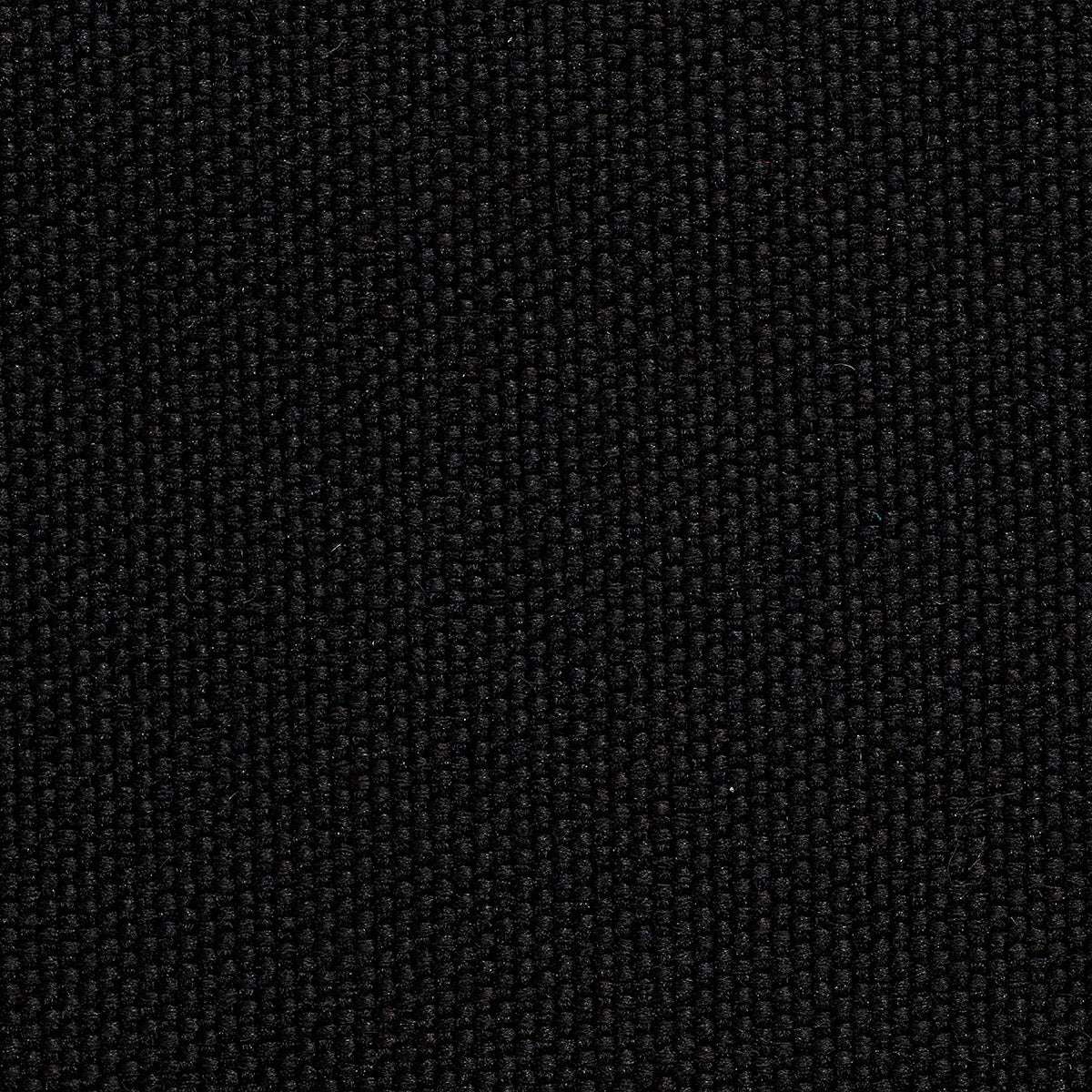 Canvas Lounge Chair i petrolfarget canvas stoff med ryggstøtte og myk fylling.