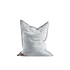 Cobana Junior Beanbag i hvit, vannavstøtende sakkestol for barn med mykt, miljøsertifisert stoff.