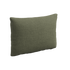 Rektangulær Outdoor Cushion i Kirra Olive farge med slitesterkt olefinfiber trekk.
