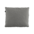 Kirra Grey Cobana Cushion in water-repellent olefin fabric for outdoor sofa use.