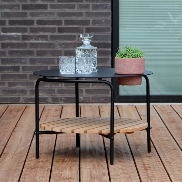 Patio Sofa Table - Ø70