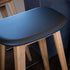 Nordic Bar Stool - Oak