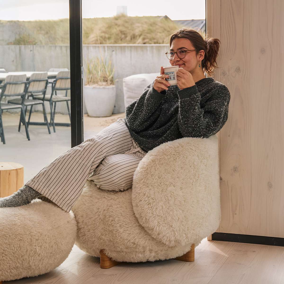 Favn Lounge Chair