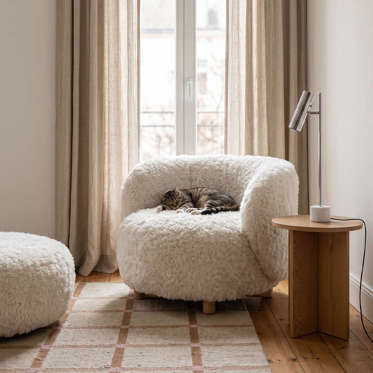 Favn Lounge Chair