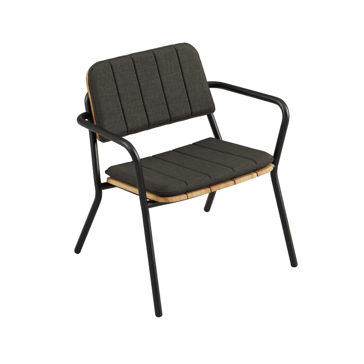 Kirra Patio Lounge Chair - Seat Cushion