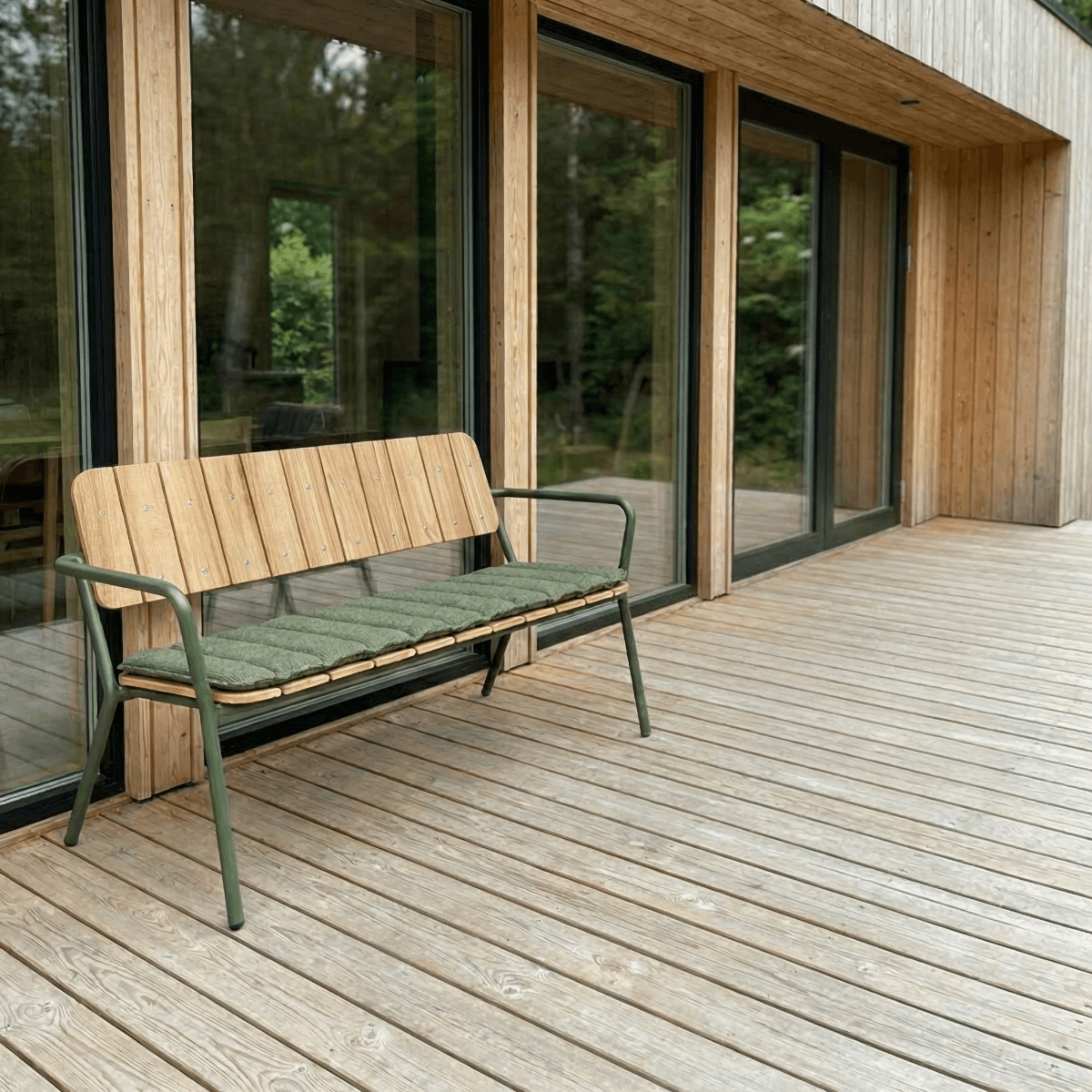 Kirra Patio Bench - Seat Cushion