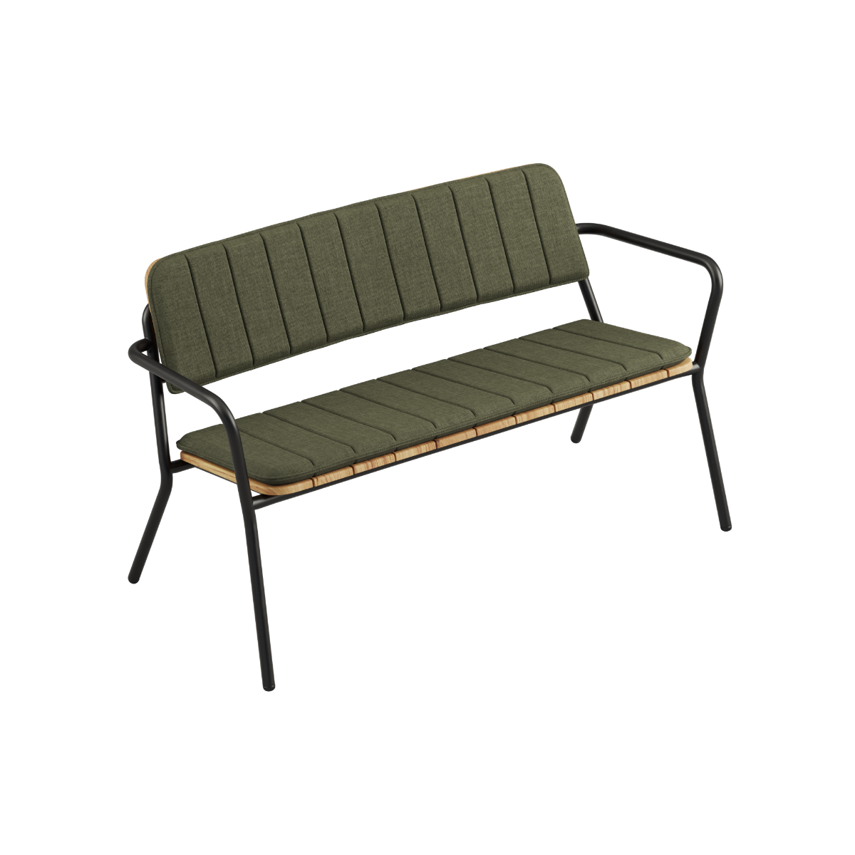 Kirra Patio Bench - Seat Cushion