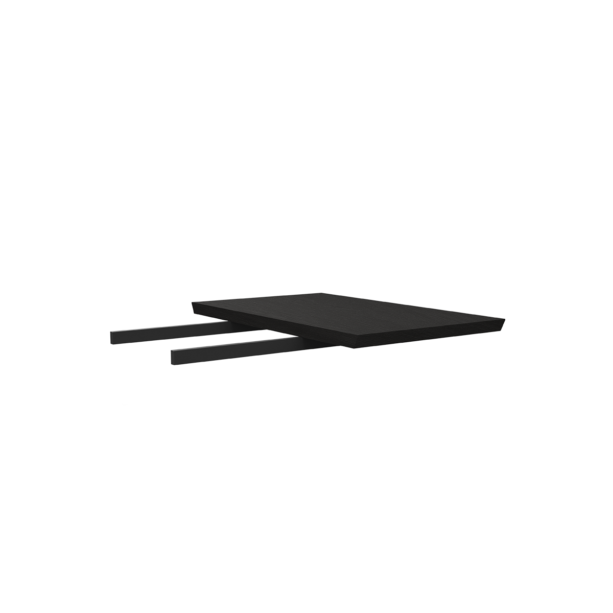 Edge Dining Table - Extension Leaf