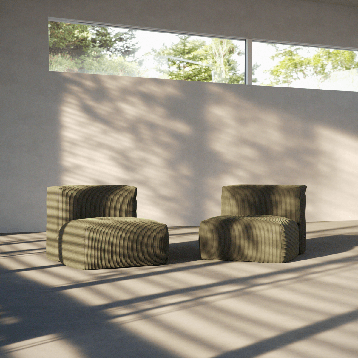 Soft Sofa Indoor - Seat