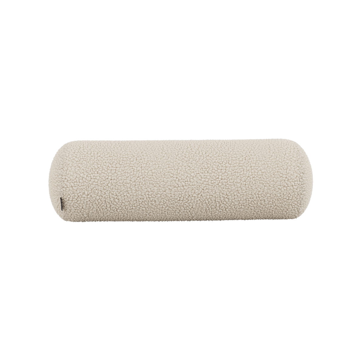 Avlang bolsterpute i Teddy Brown stoff med fast kaldskumfyll til Soft Sofa Indoor.