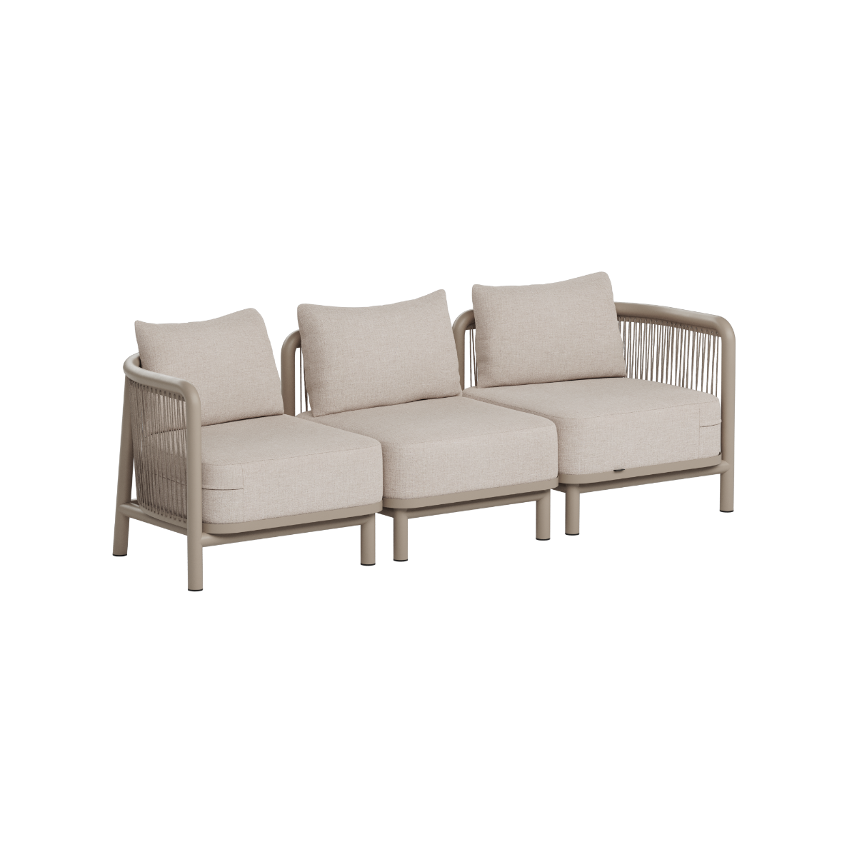 Kirra Lounge Sofa - 3 seater