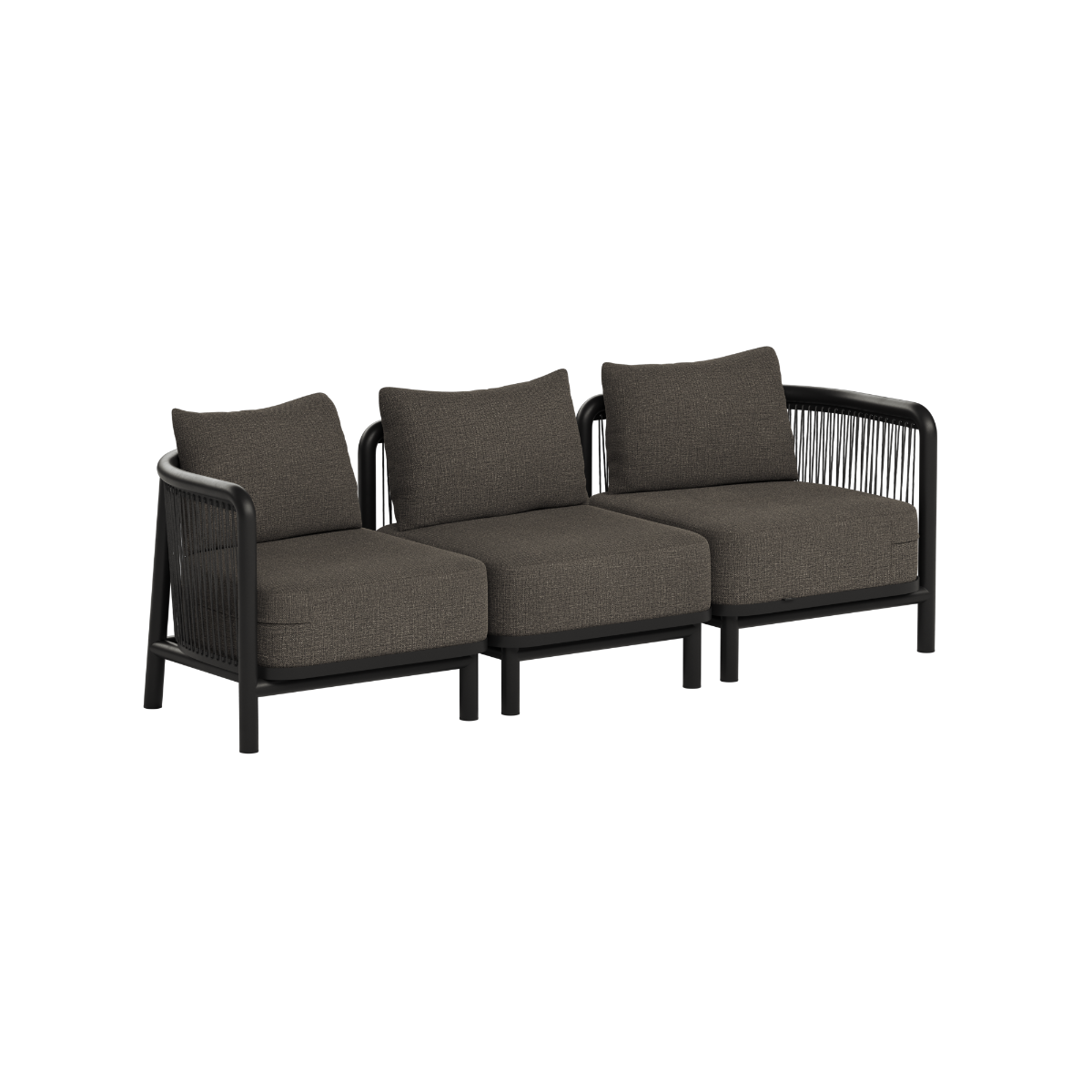 Kirra Lounge Sofa - 3 seater