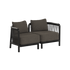 Kirra Lounge Sofa - 2 seater