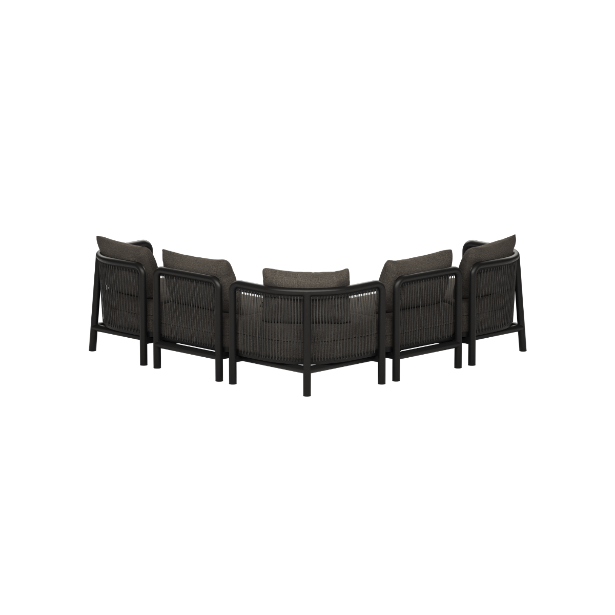Kirra Lounge Sofa - Corner sofa