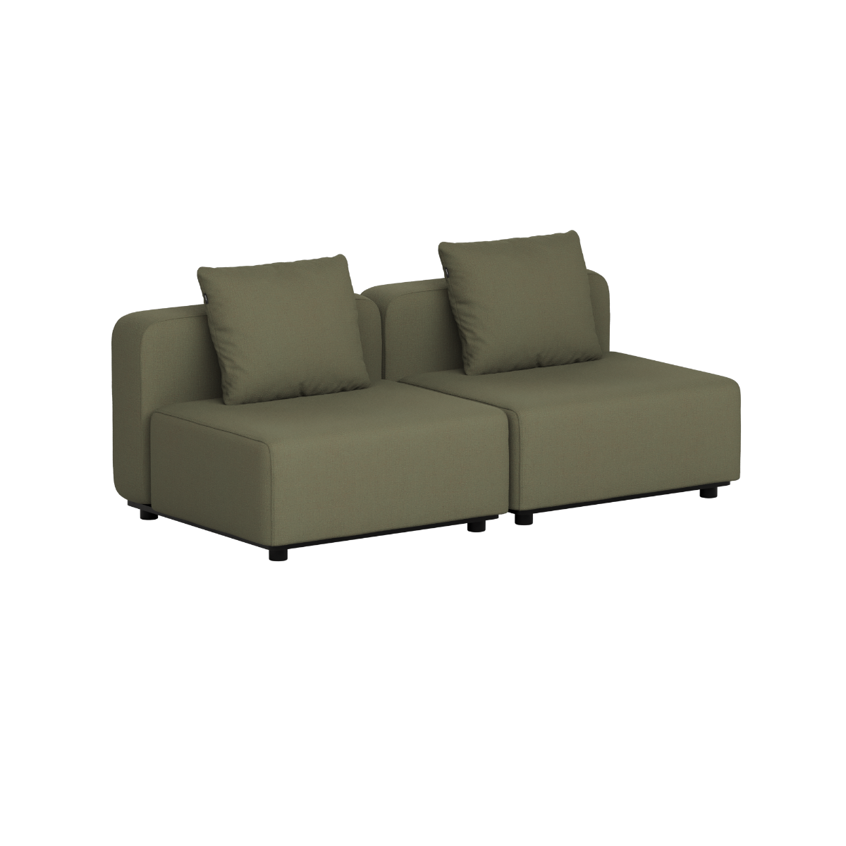 Cobana Lounge Sofa - 2 seater