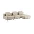 Cobana Lounge Sofa - 3 Seater Chaise