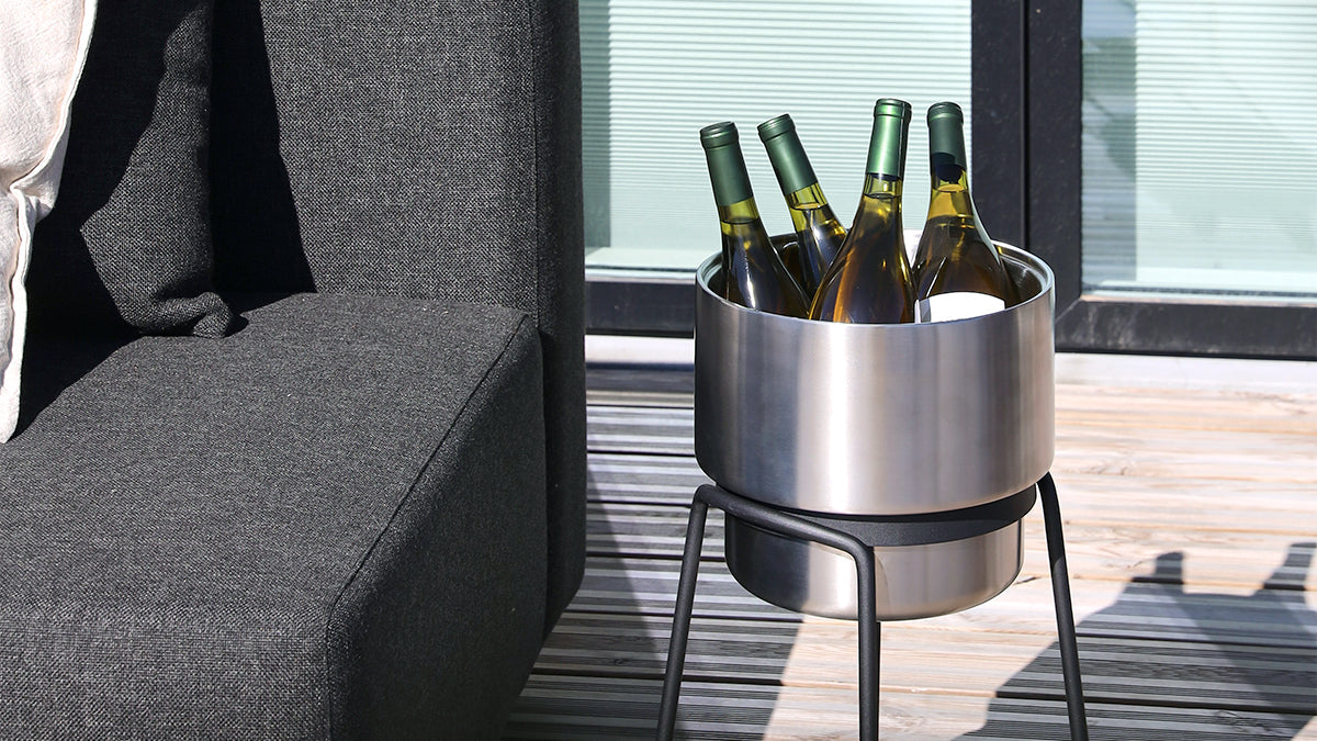 Patio Accessory Stand - Ø22 - Innendørs/utendørs stativ for Ø22 tilbehør